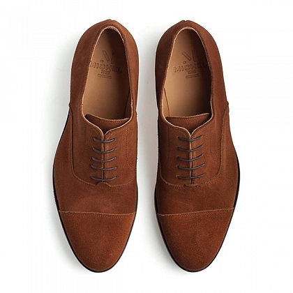 5Картинка Michel 9971 Suede Whisky Rubber