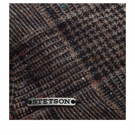 Stetson Kent Wool Brown/Grey