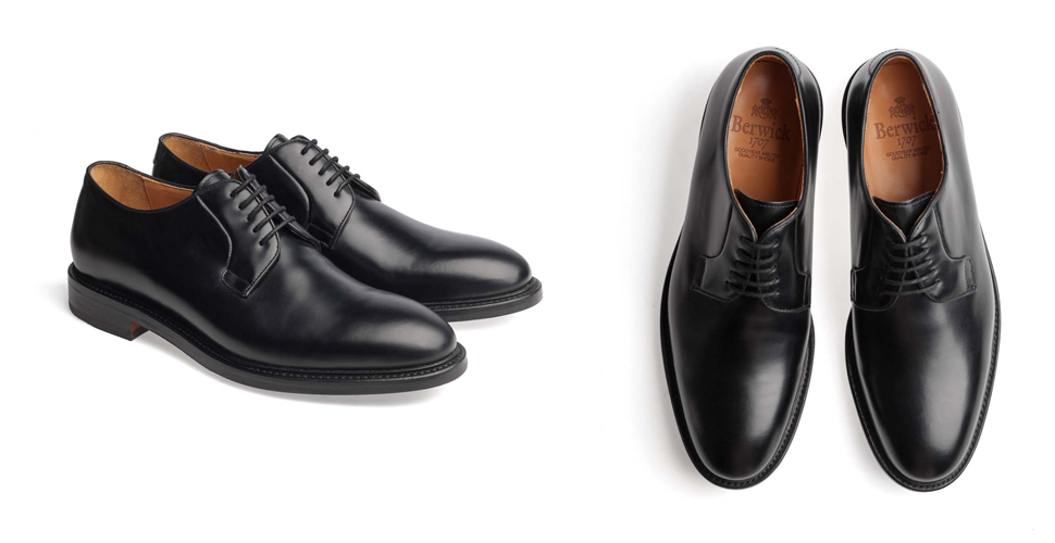  Обувь для свадьбы блюхеры plain toe