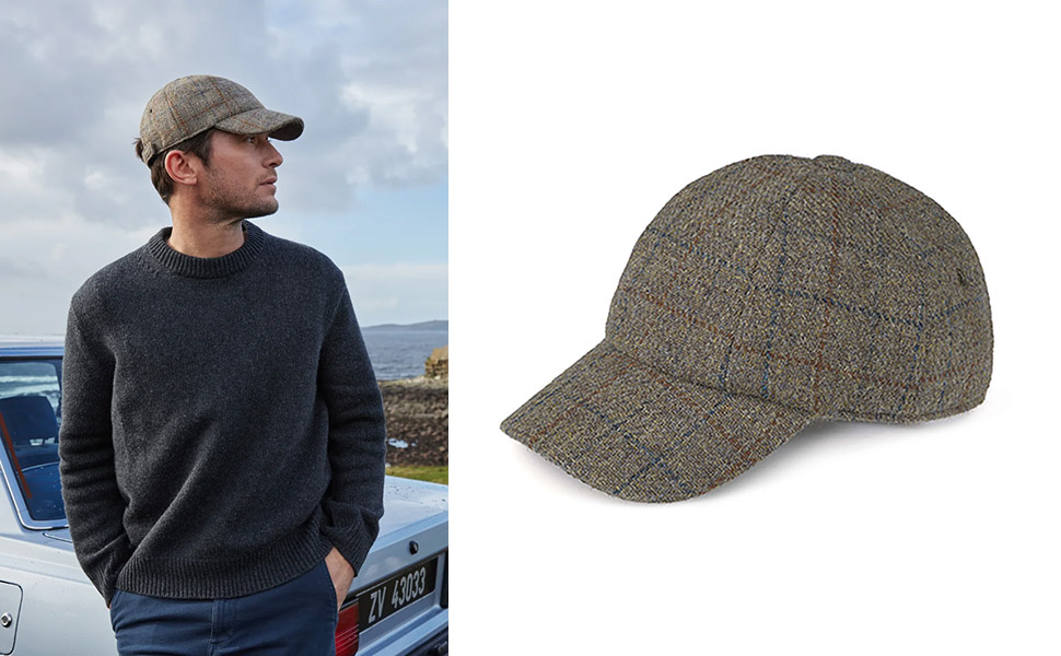  Бейсболка Hanna Hats