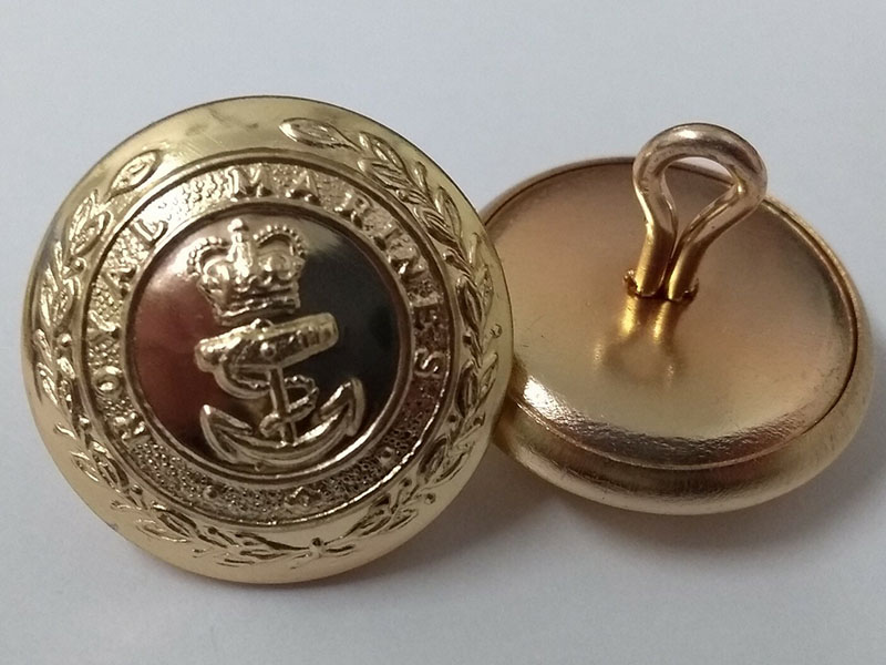 Британские пуговицы бушлата