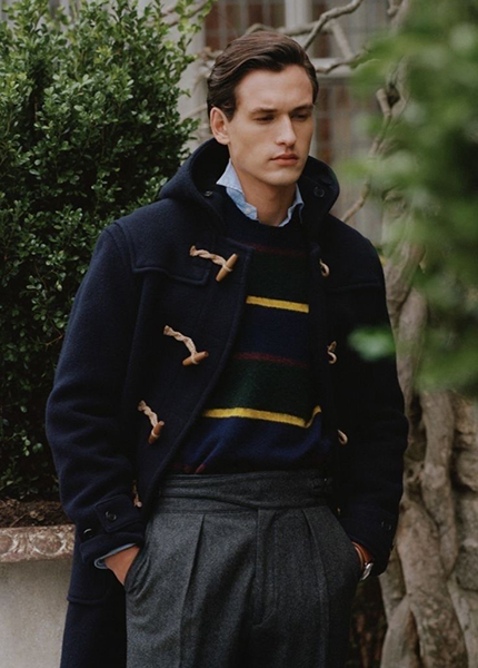  Polo Ralph Lauren дафлкот