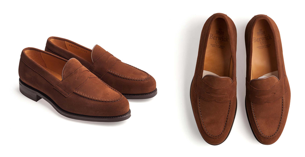  Пенни лоферы стиль preppy