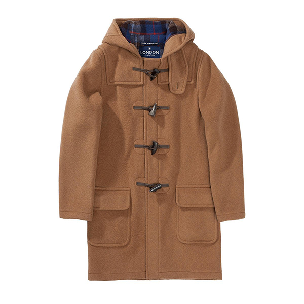 Дафлкот London Tradition Martin SLM New Vicuna