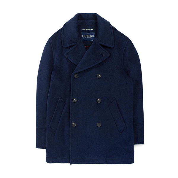 Бушлат London Tradition Scott French Navy