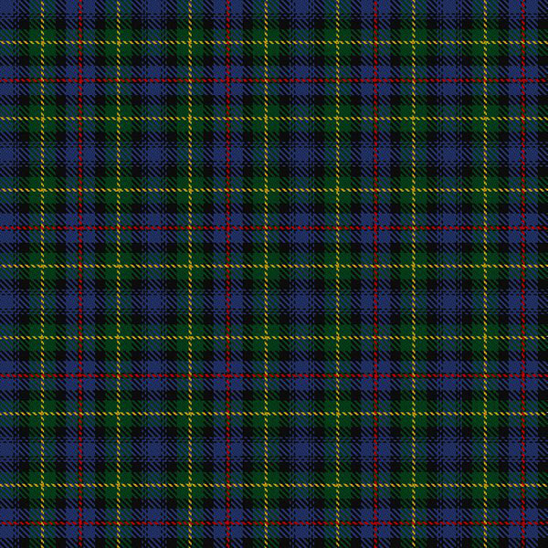 История тартана Macleod