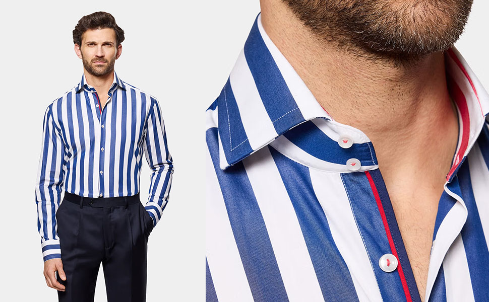 Рубашка Hawes Curtis Slim Fit