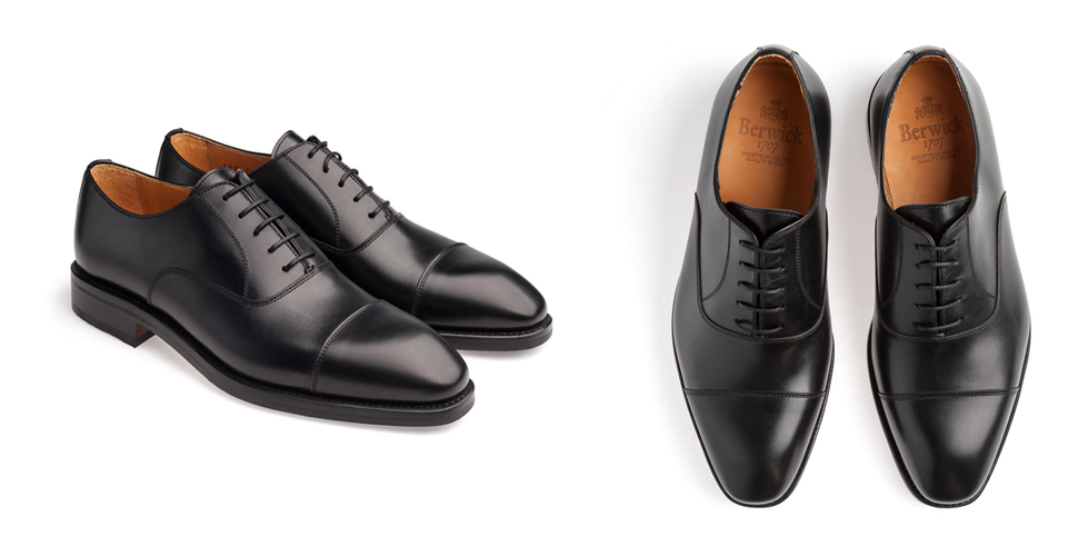  Обувь для свадьбы оксфорды cap toe