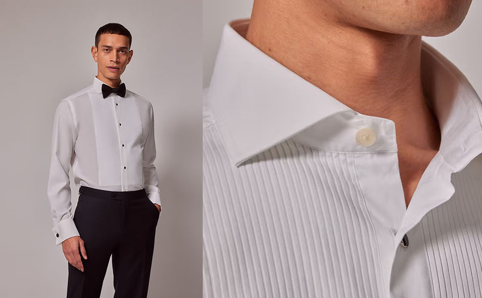 Рубашка Hawes Curtis Extra Slim