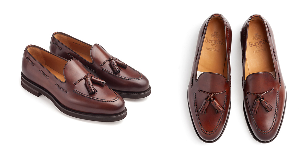  Лоферы с кисточками стиль preppy