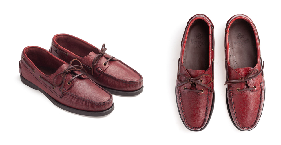  Топсайдеры стиль preppy