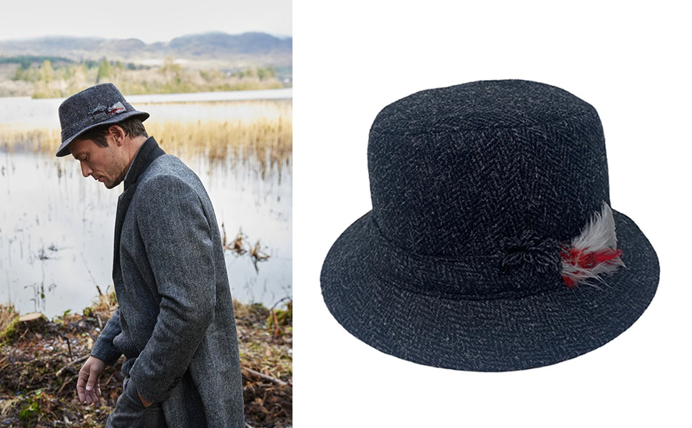  Шляпа Hanna Hats