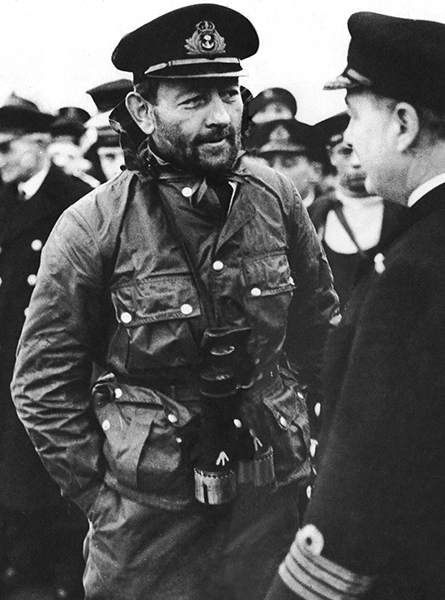 Бренд Barbour одежда для британской армии 