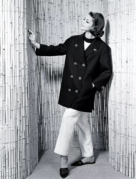 Модная история бушлата