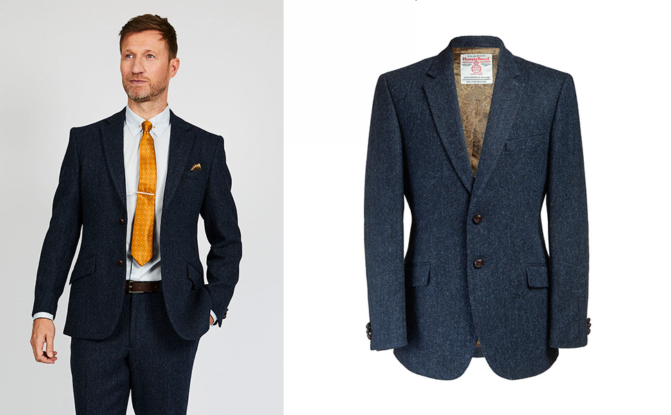 Пиджаки Bucktrout Tailoring