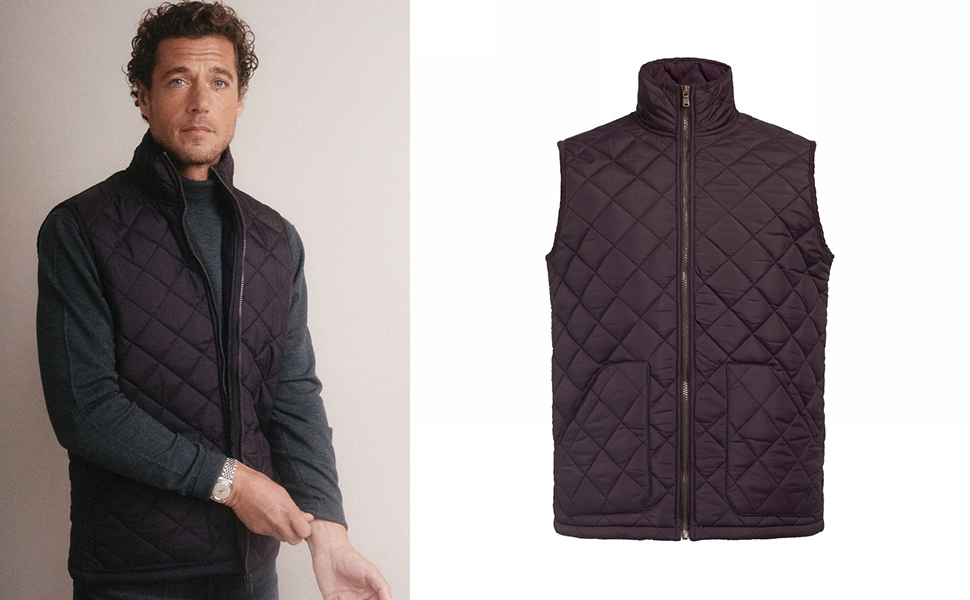 Vedoneire стёганый жилет