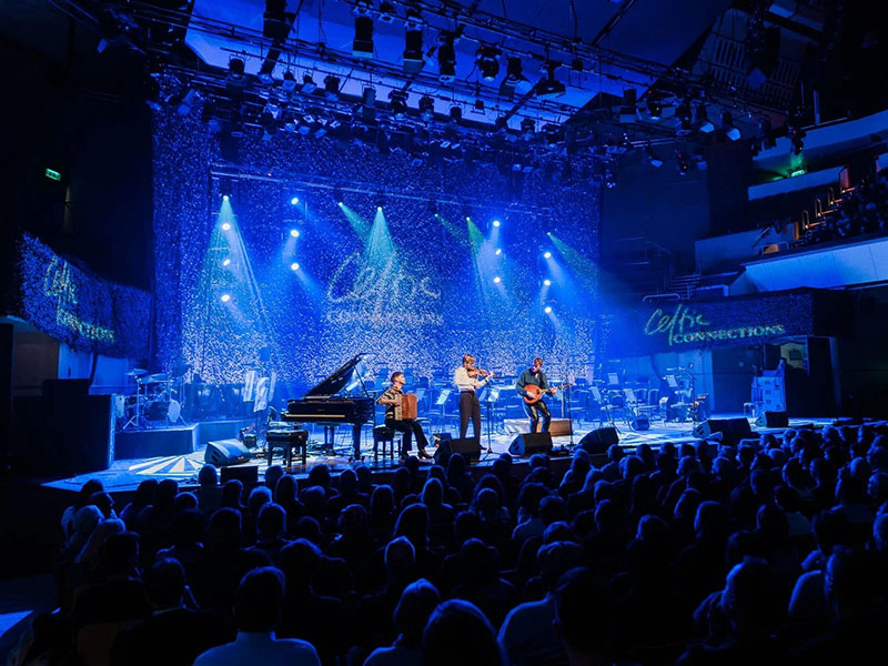 Шотландские праздники Сeltic Сonnections