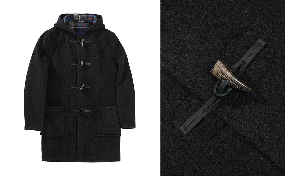 Классический дафлкот история