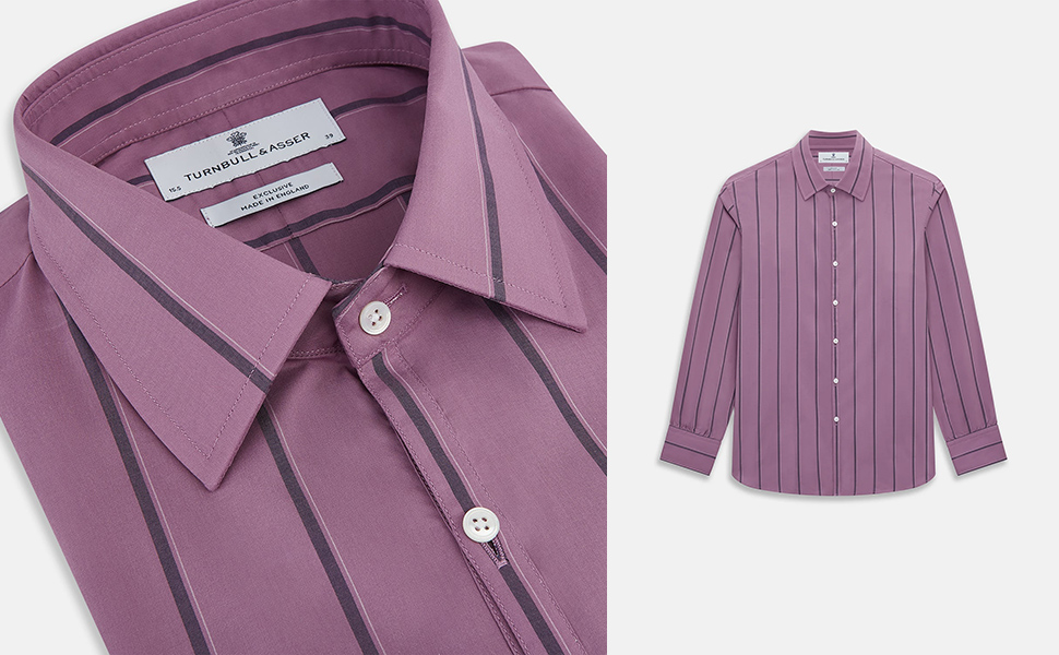 Английские рубашки Turnbull & Asser