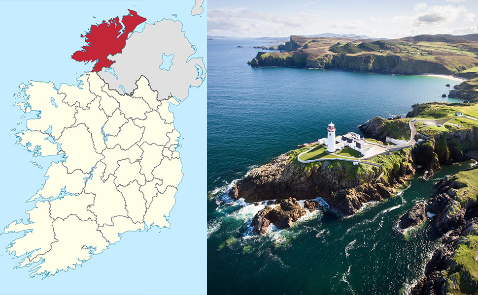 Donegal Tweed Ирландия