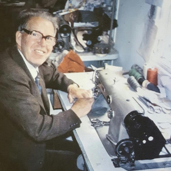 Hanna Hats история Дэвид Ханна