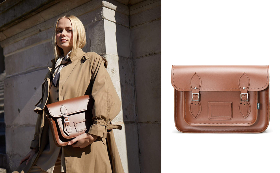 Zatchels классический сэтчел