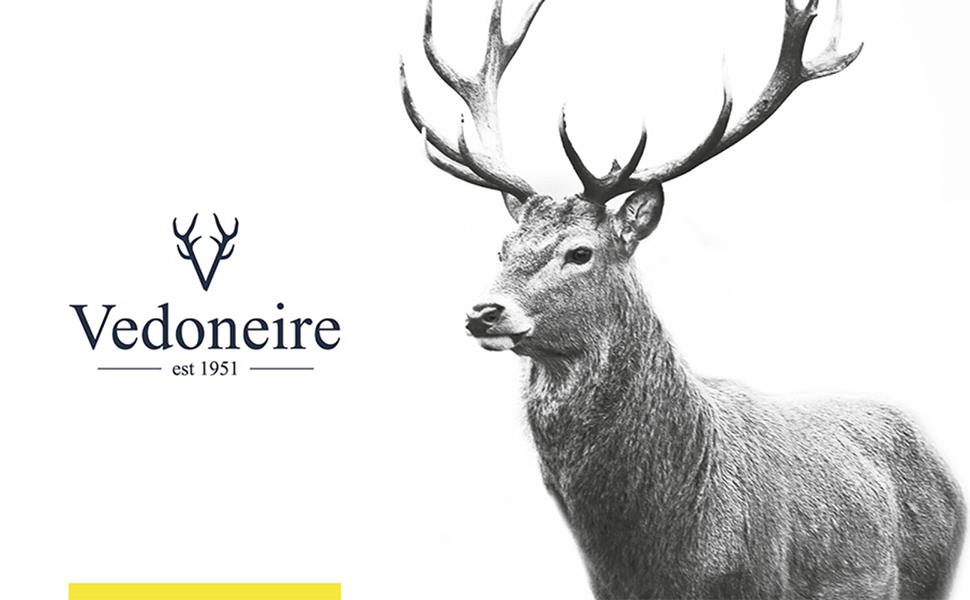 Vedoneire история ирландского бренда айдентика 