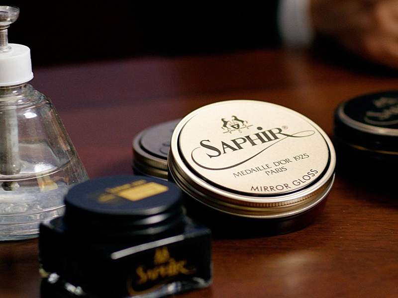 Как выбрать обувную мастерскую Saphir