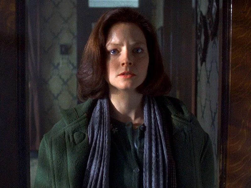 Дафлкот в фильме Молчание ягнят