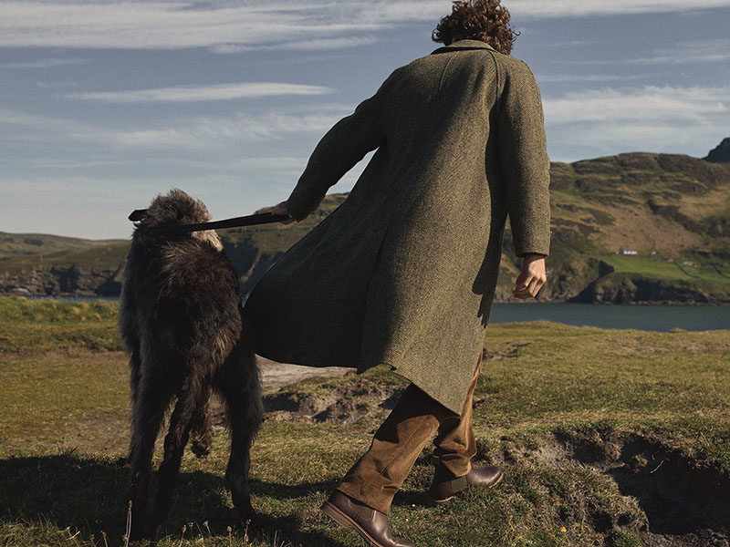 Пальто Magee 1866