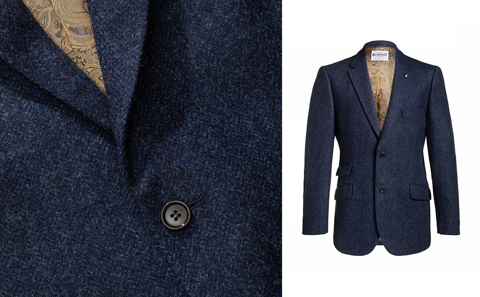 Йоркширский твид Bucktrout