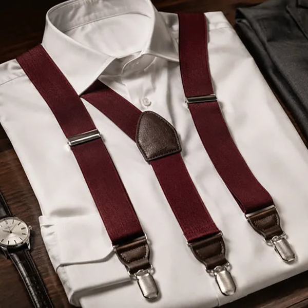 Бренды подтяжек HoldUp Suspender