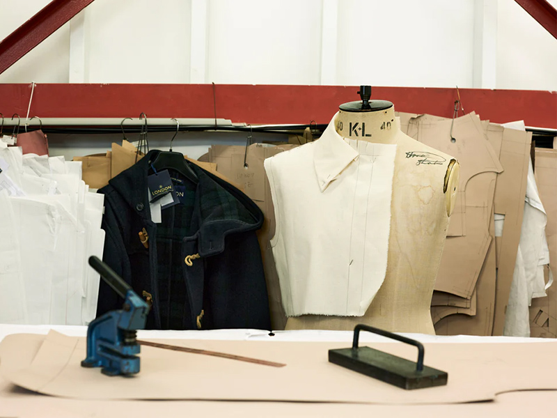 London Tradition производство