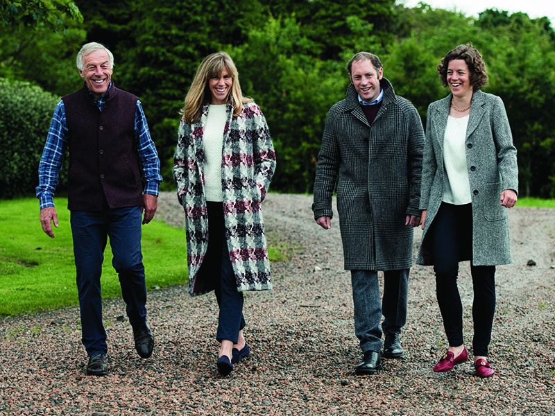 Magee 1866 семья Темпл