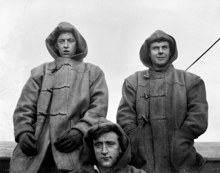 Военная история дафлкота моряки