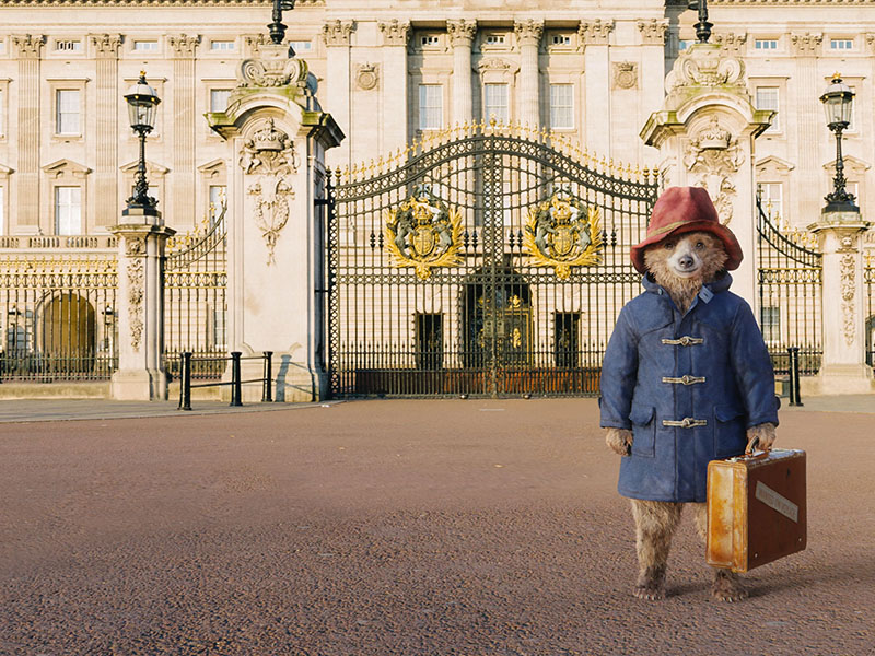 Дафлкот в фильме Паддингтон