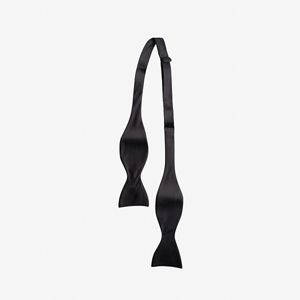 Виды галстуков self tie bow ties