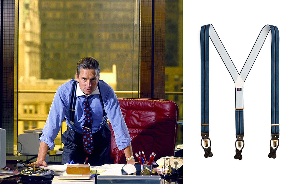 Albert Thurston фильм Уолл-Стрит