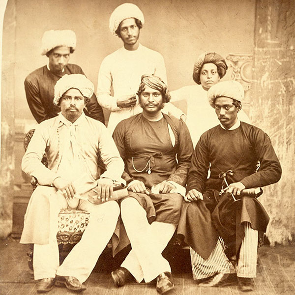 Индия британский стиль индийская пижама