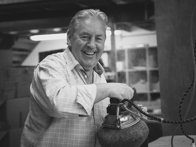 Hanna Hats производство Джон Ханна 