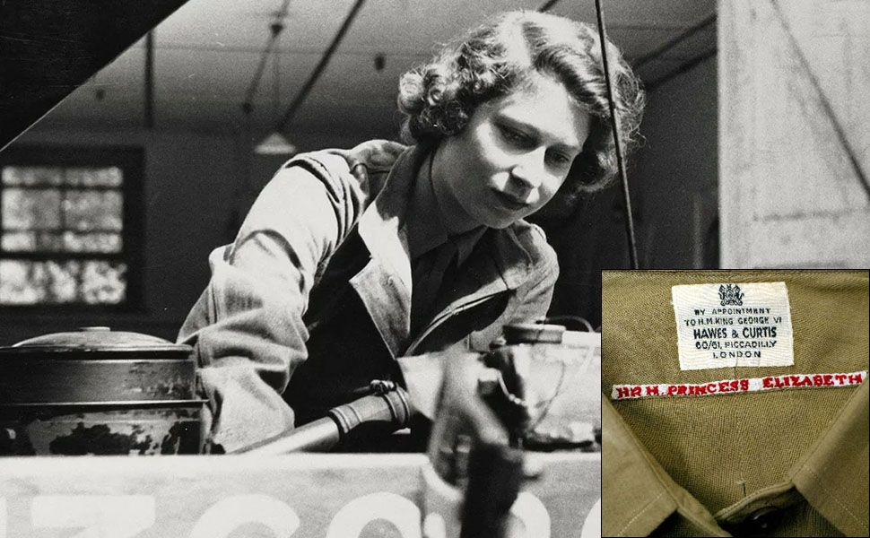 Hawes Curtis Елизавета