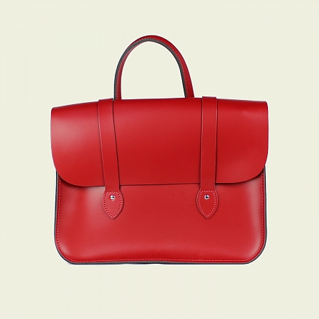 Music Case Pillarbox Red