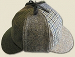 Картинка Hanna Hats Sherlock Holmes Hat SH1