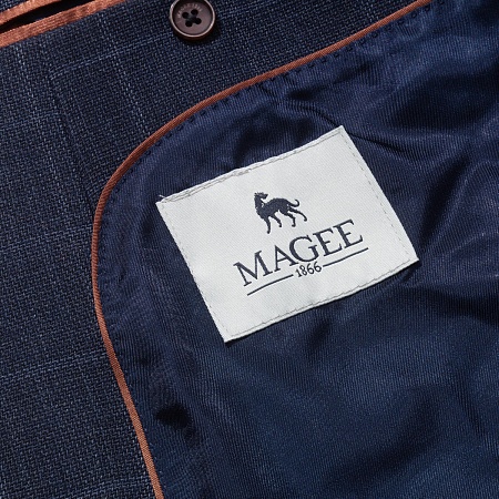 Пиджак Magee Clady Navy