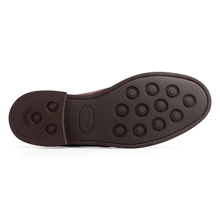 Berwick 459 Nomera Medium Brown Vibram B