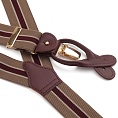 Подтяжки Albert Thurston 2266/170/26 Matt Wine
