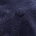 British Room Eight Piece Corduroy Dark Blue