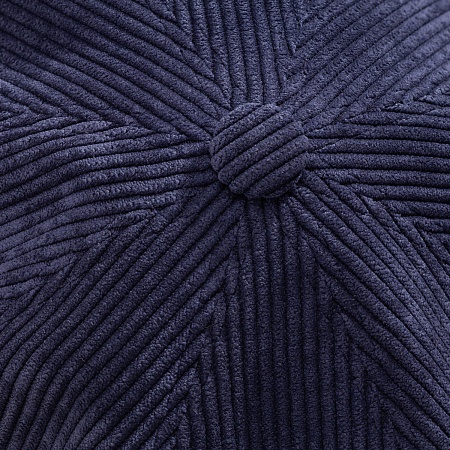 British Room Eight Piece Corduroy Dark Blue