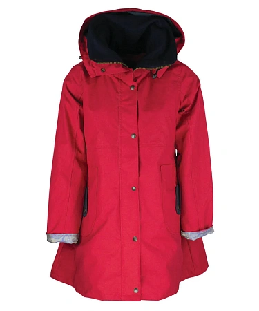 Oxford Blue New England Discovery Red