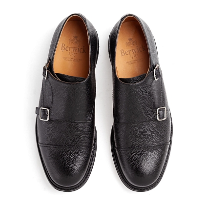 5Картинка Монки Berwick 5117V/B Negro Grain